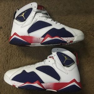 Retro 7 Tinker